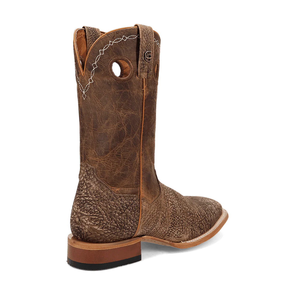 Dan Post Men’s Murray Honey Bison Boot