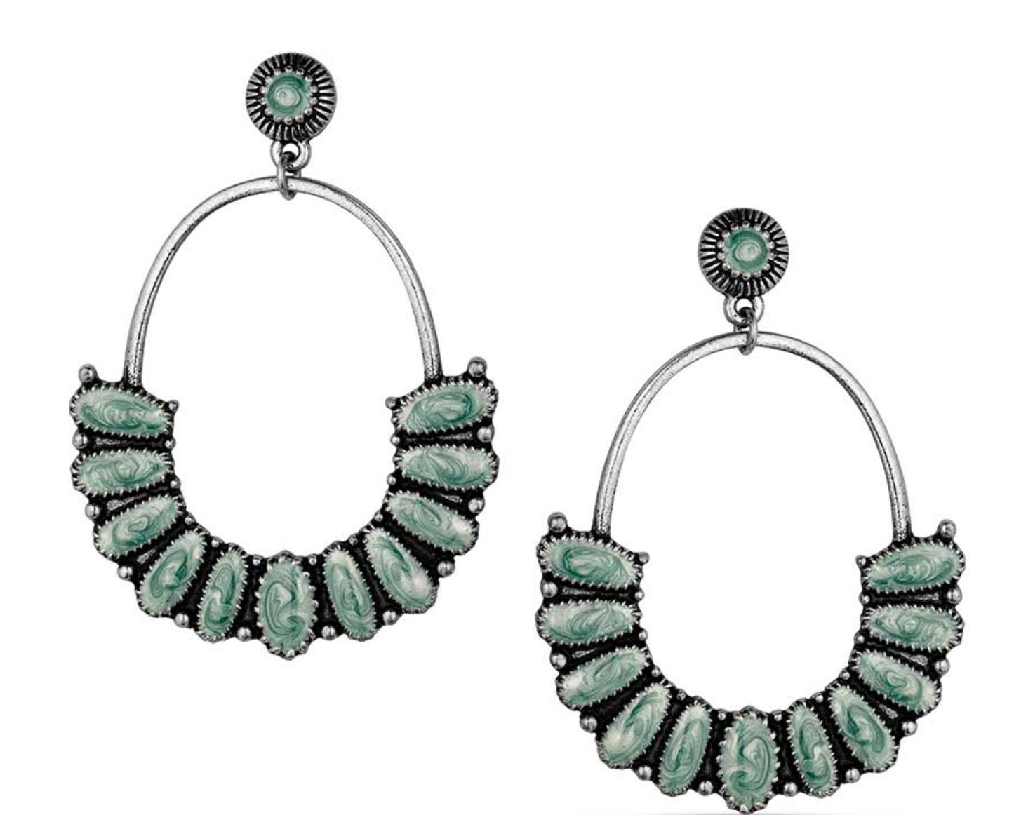 Montana Santa Fe Bloom Earrings