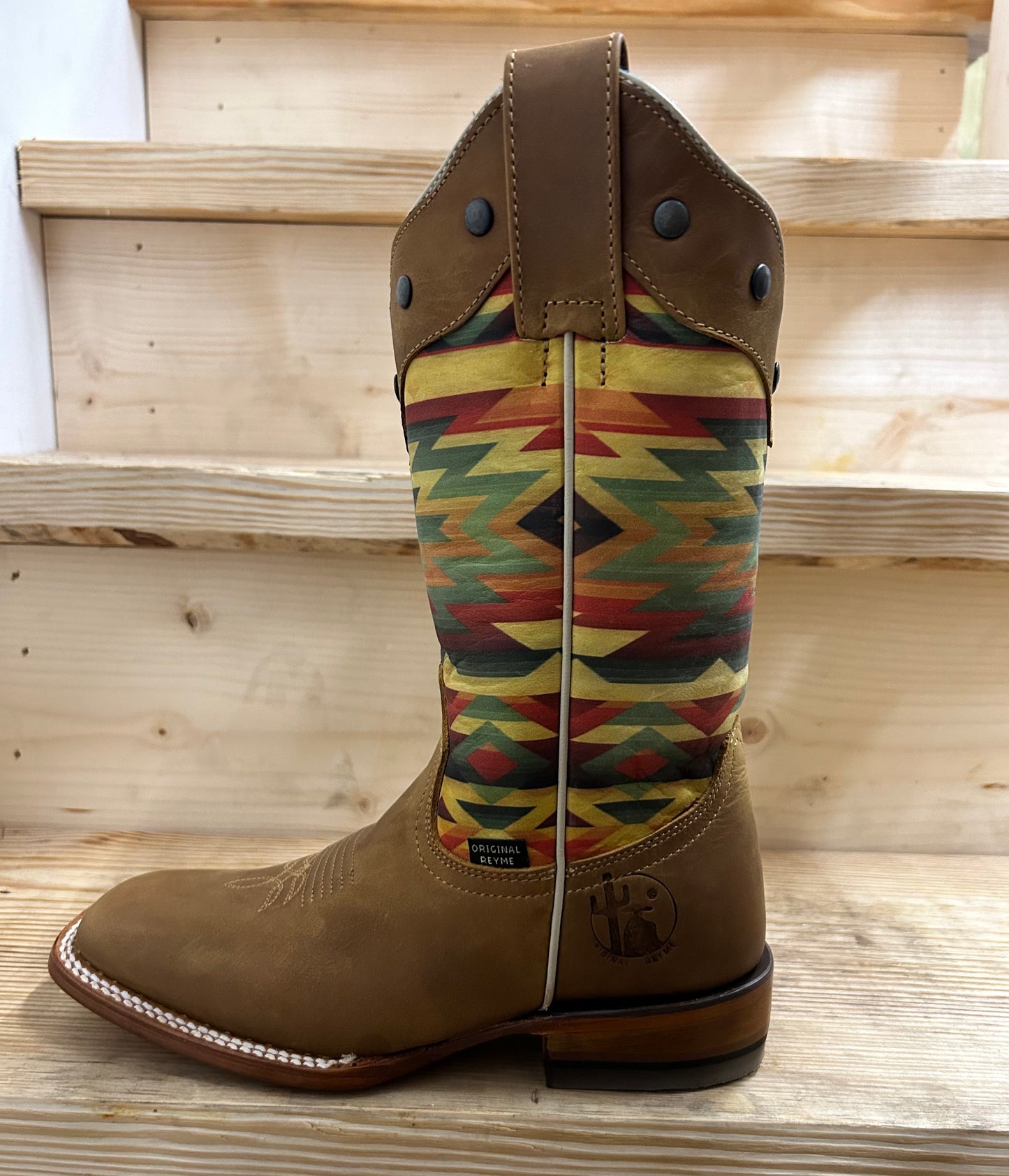 Reyme Crazy Miel Women’s Boots