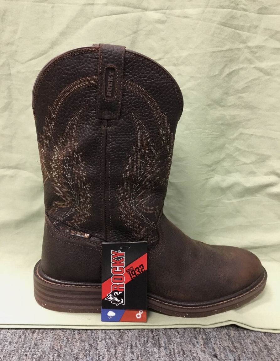 Rocky Men’s Riverbend Waterproof Boots
