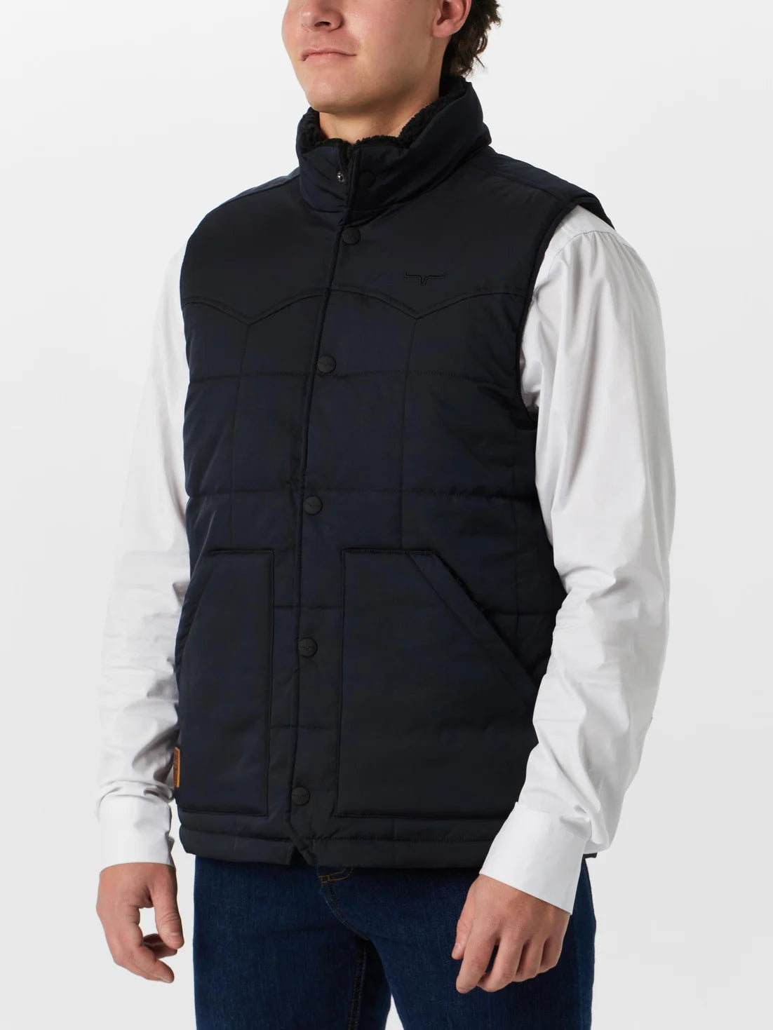 Kimes Ranch Men’s Muir Trail Vest
