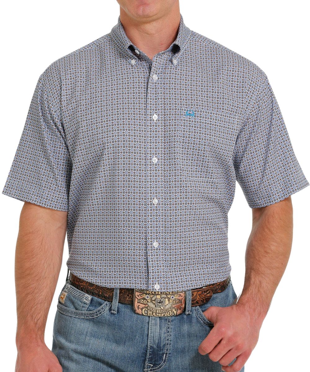 Cinch Men’s ArenaFlex SS Shirt