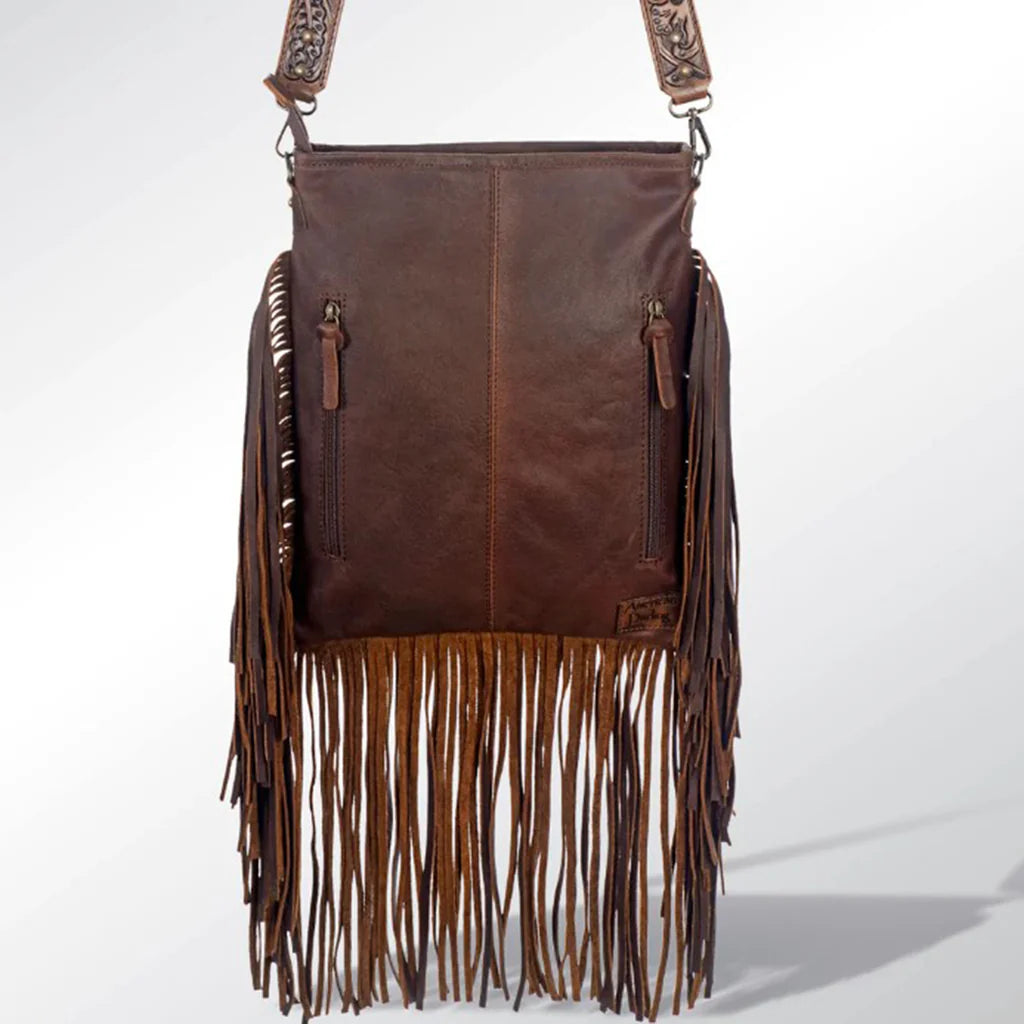 American Darling Brown Concealed Carry Women’s bag