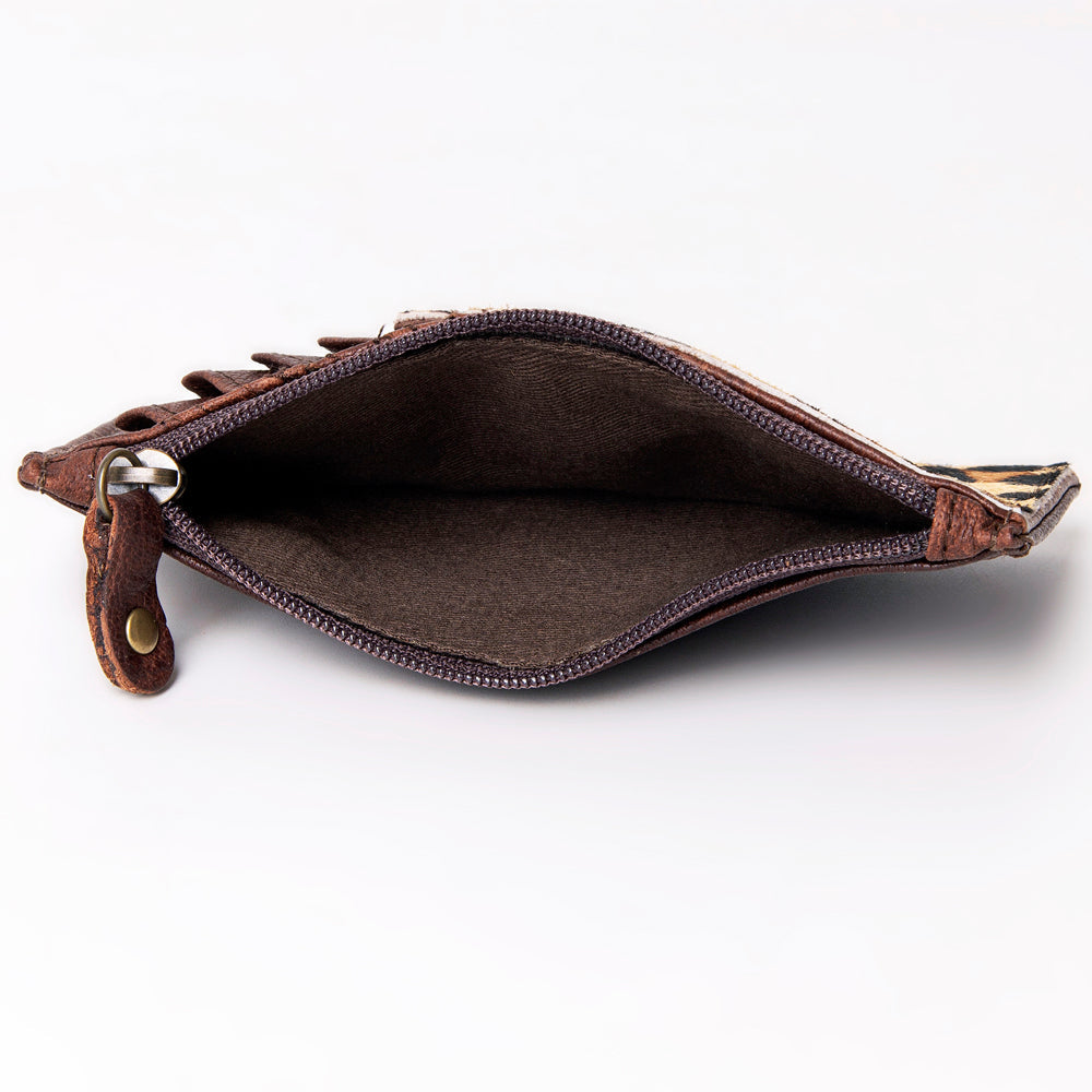 American Darling Women’s Leather Card-Holder