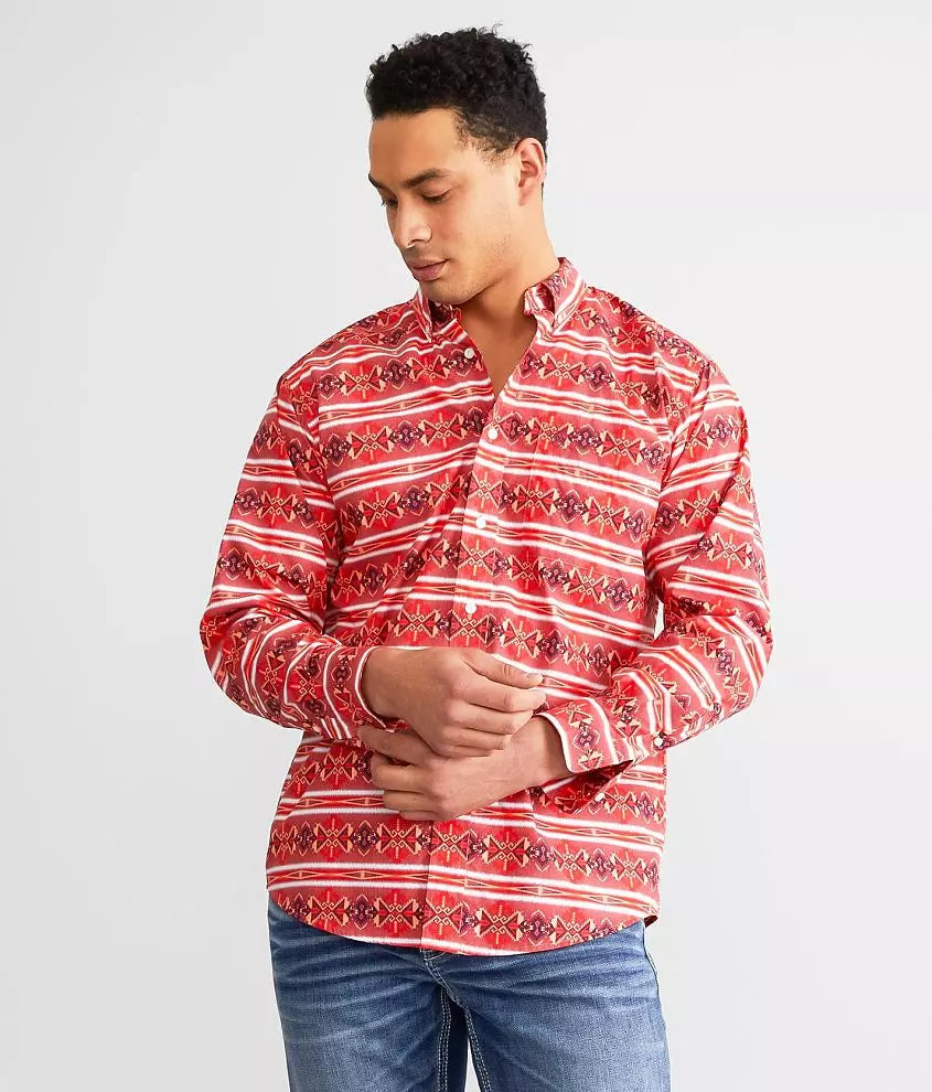Ariat Men’s Davon Classic LS Shirt