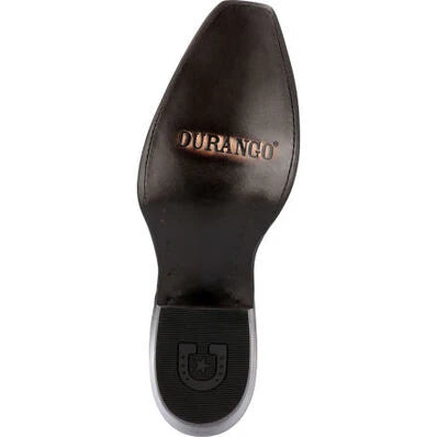 Durango Santa Fe Derby Brown Western Boot