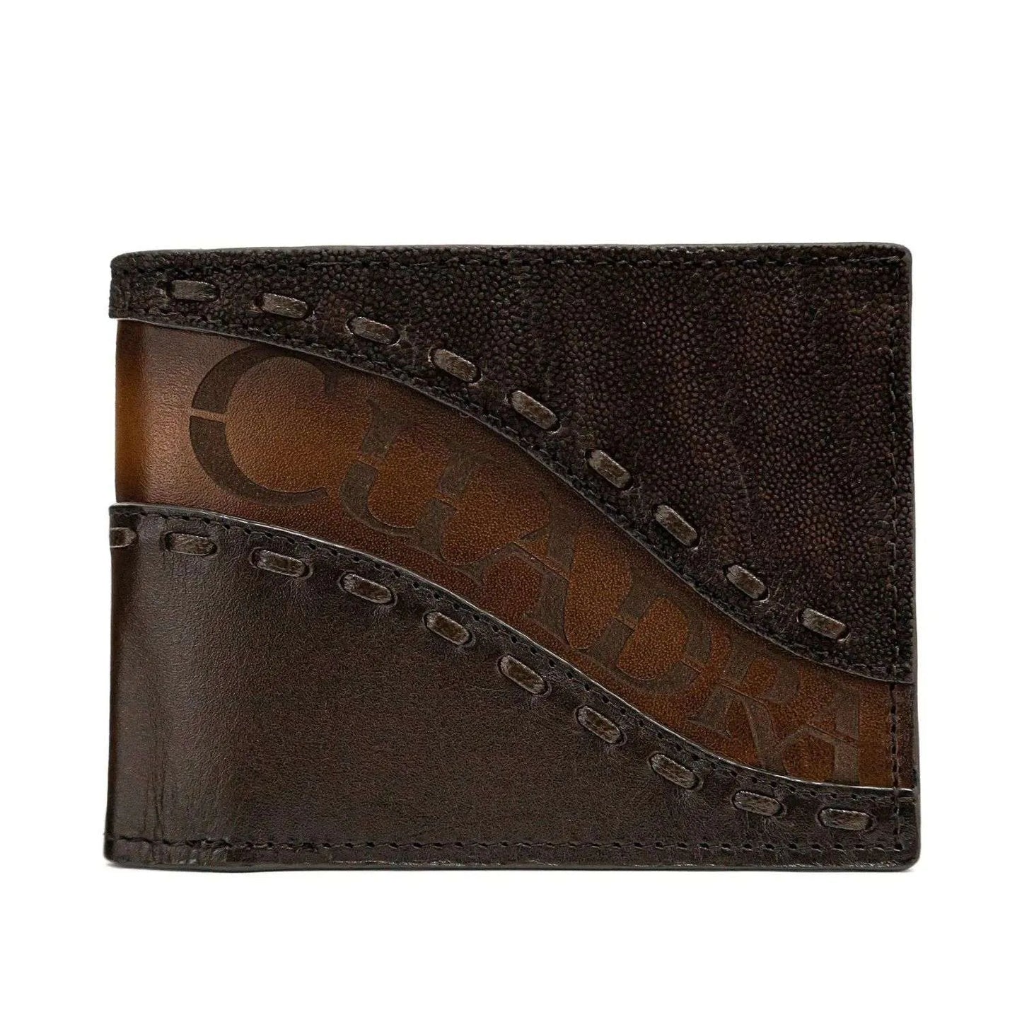 Cuadra Wallet Elephant Skin