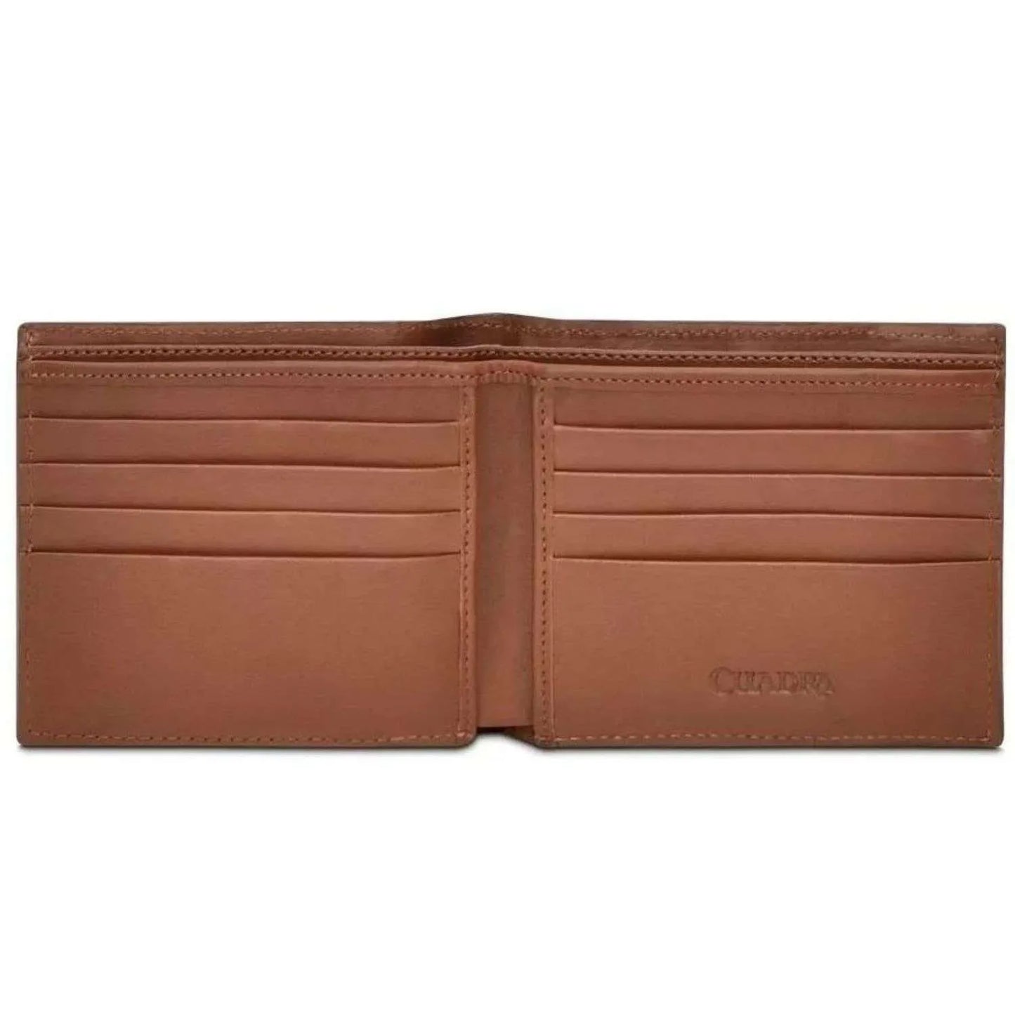 Cuadra Wallet Elephant Skin