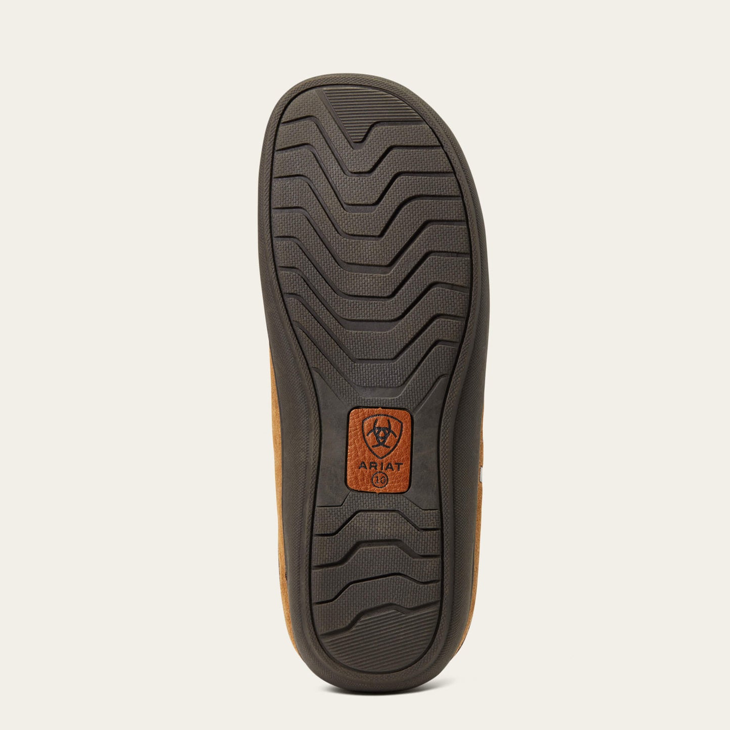 Ariat Logo Hooded Back Slipper