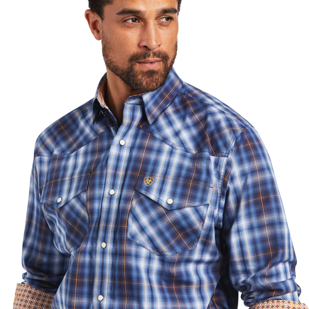 Ariat Relentless Inexorable Stretch Classic Fit Snap Shirt