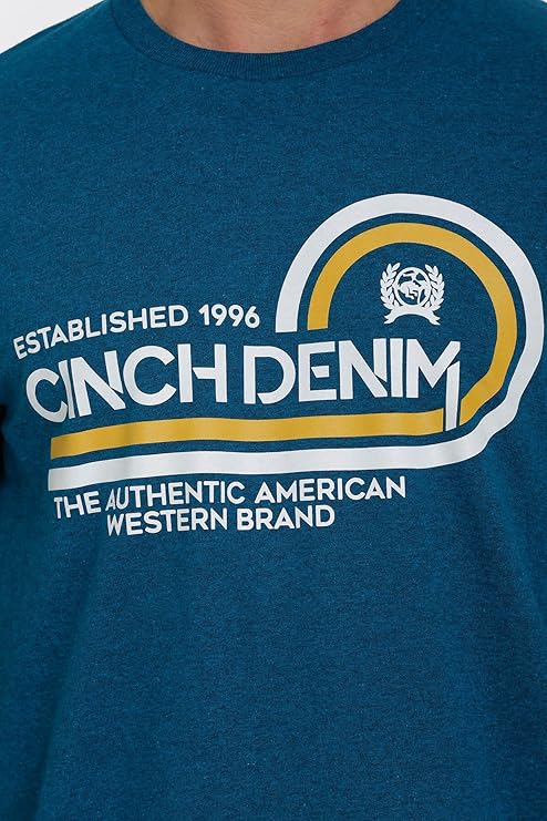 Cinch Men’s Graphic T-Shirt