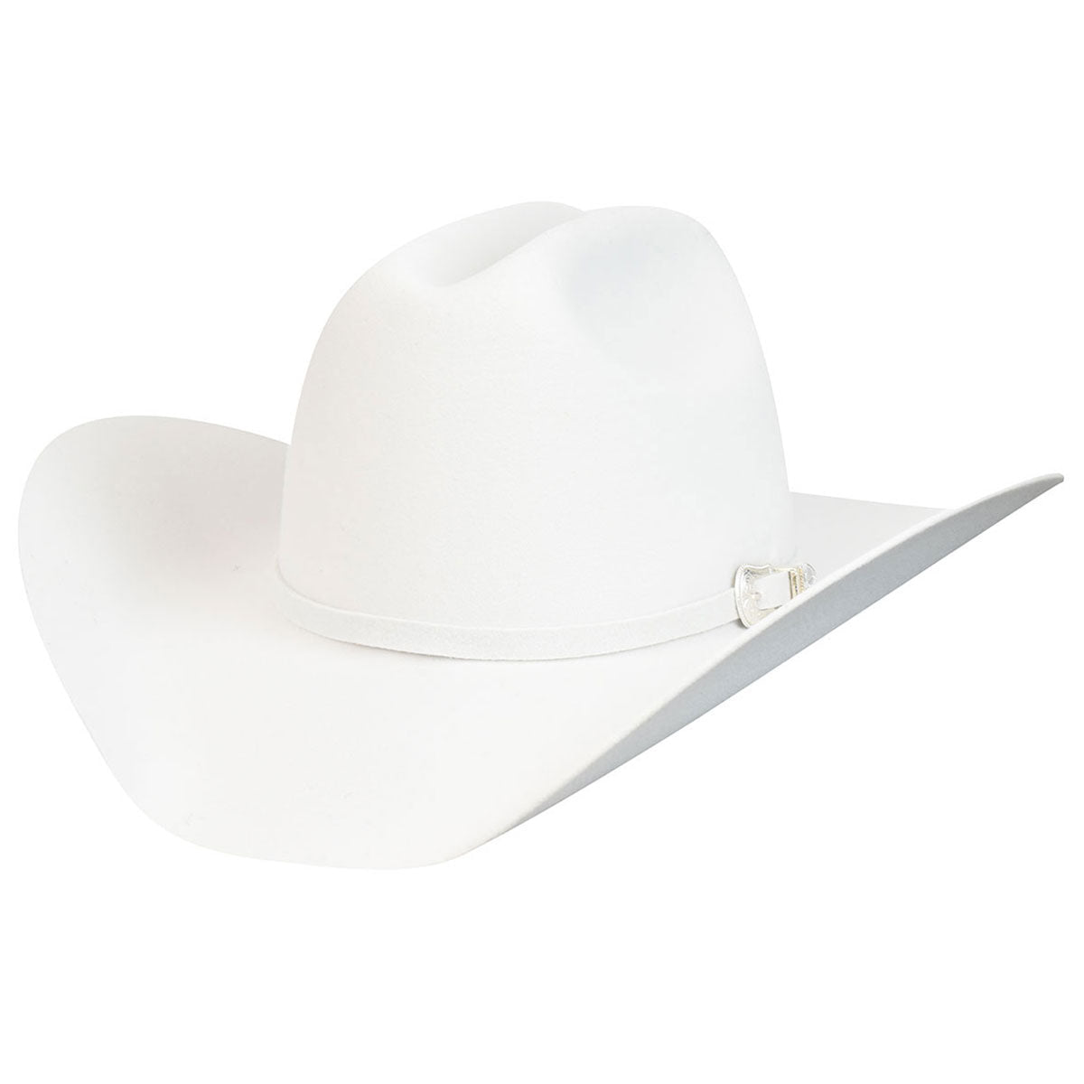 Bailey Lightning White 4X Hat