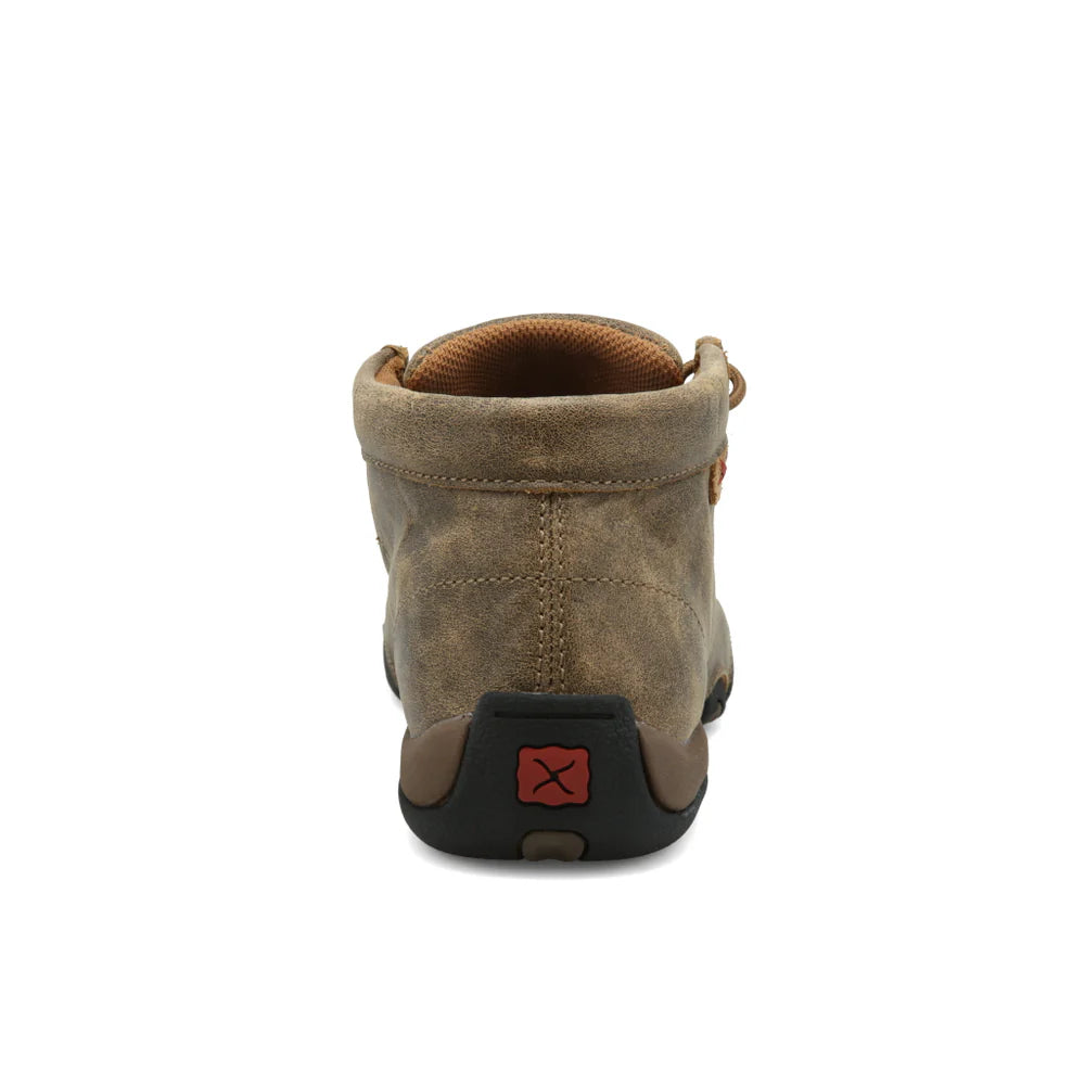 Twisted X Women’s Chukka Driving Moc WDM0001