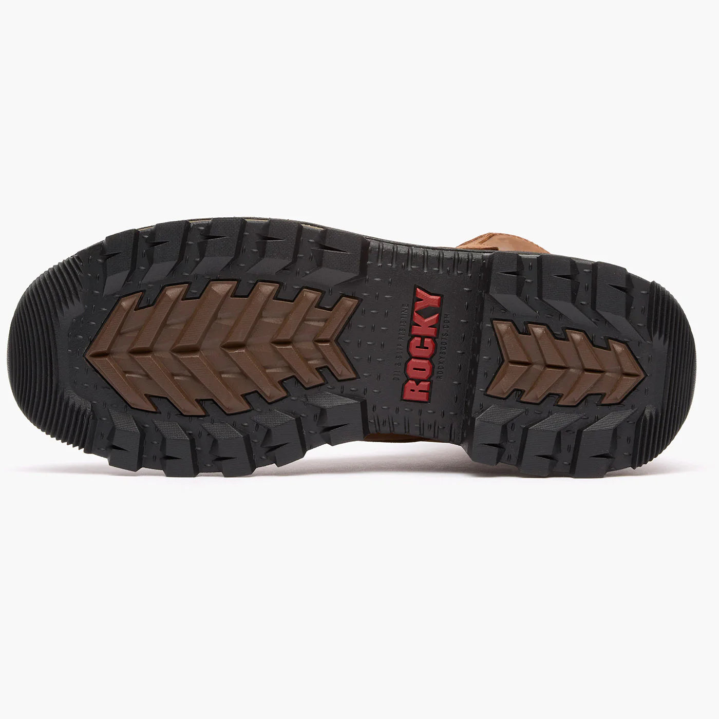Rocky Rams Horn Boa Composite Toe Waterproof Work Boot