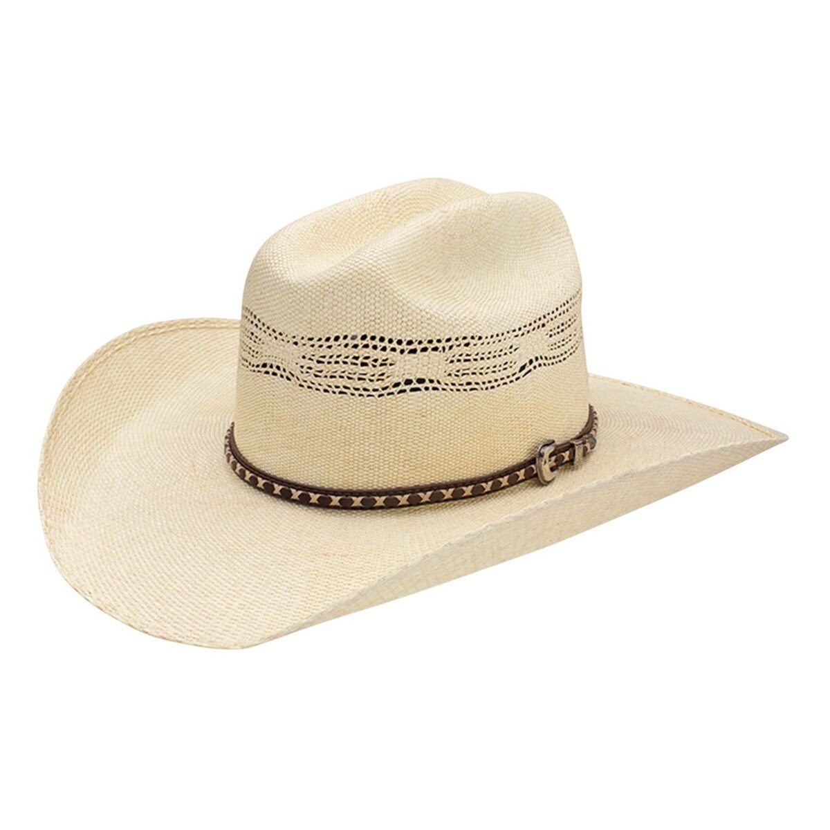 Stetson Elmhurst Straw Cowboy Hat SSELMH