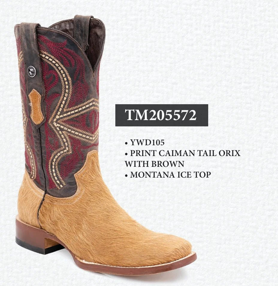 Tanner Mark Montana Ice Top