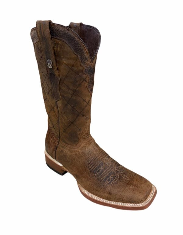 Tanner Mark Honey Buffalo