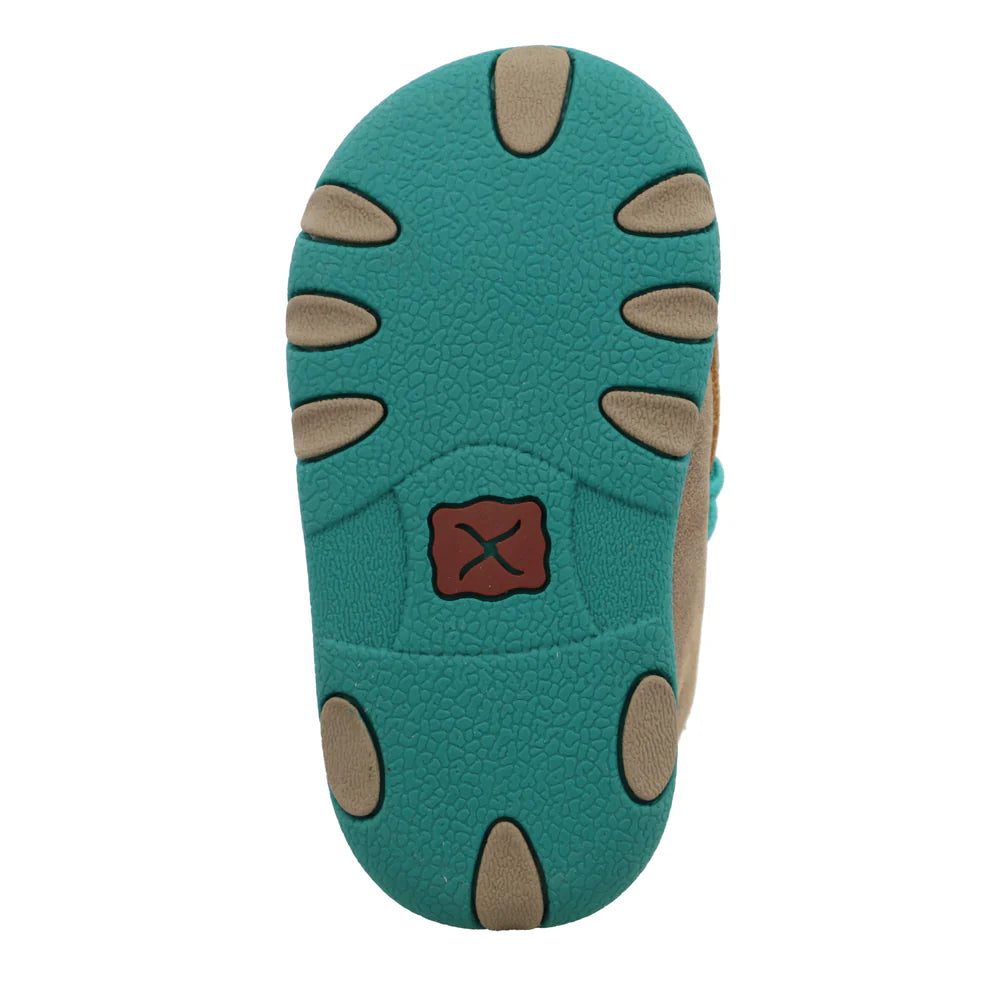 Twisted X Infants Chukka Driving Moc ICA0008