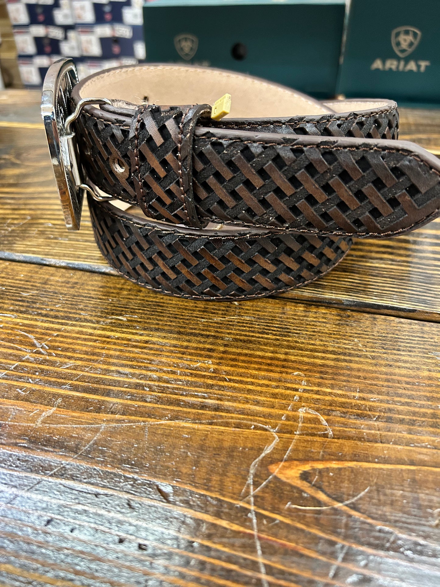 Long Rope Belts