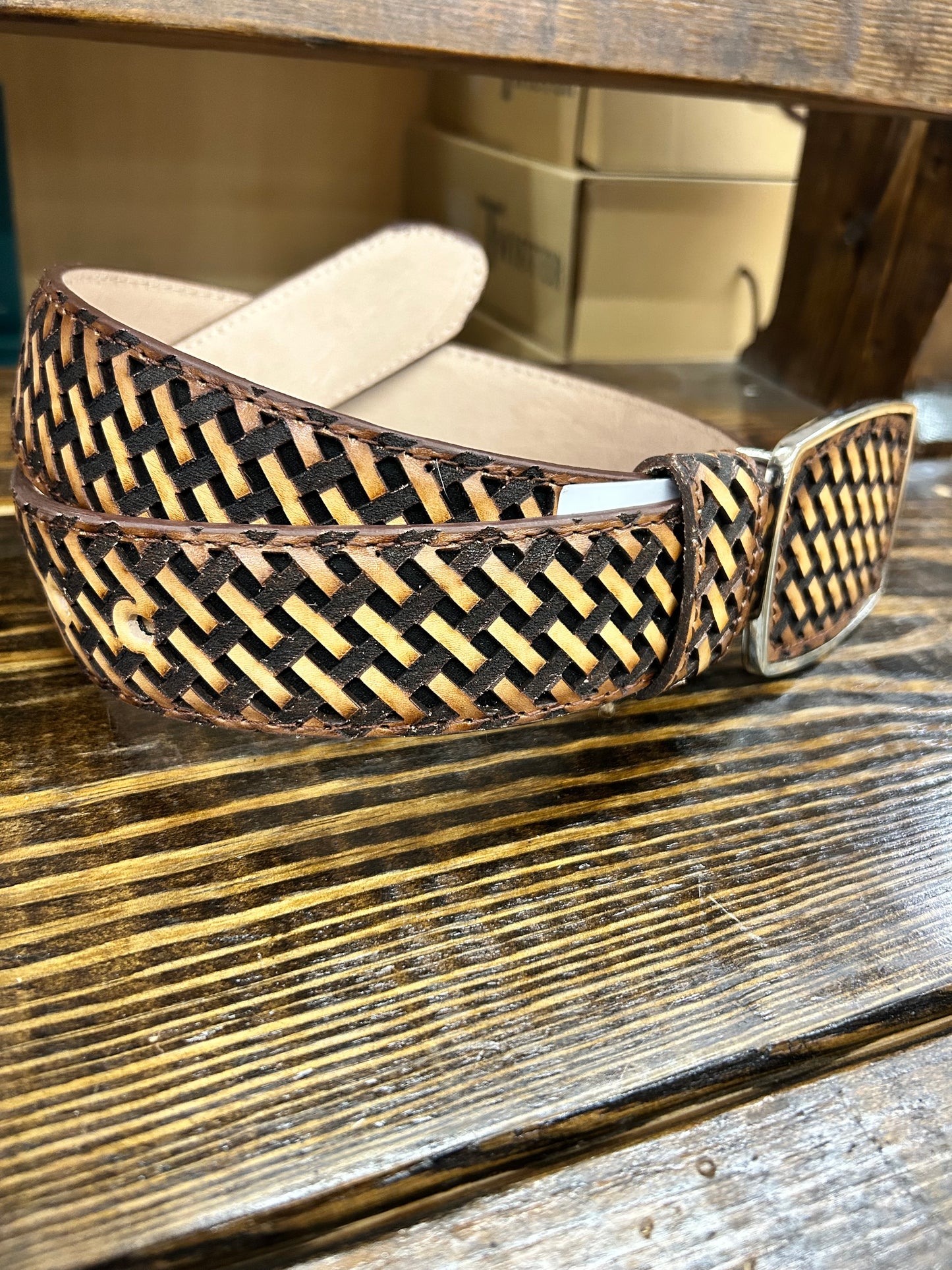 Long Rope Belts Men