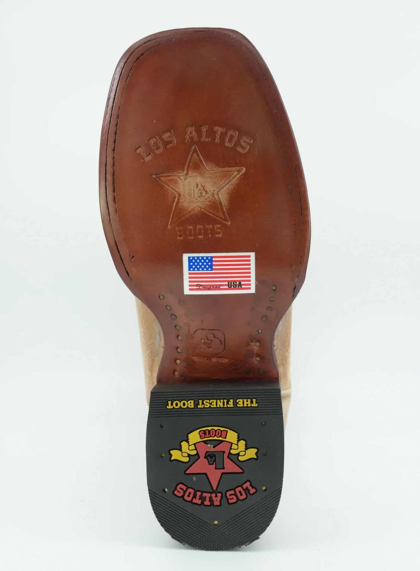 Los Altos Women’s Hanrry Honey Sq. Toe