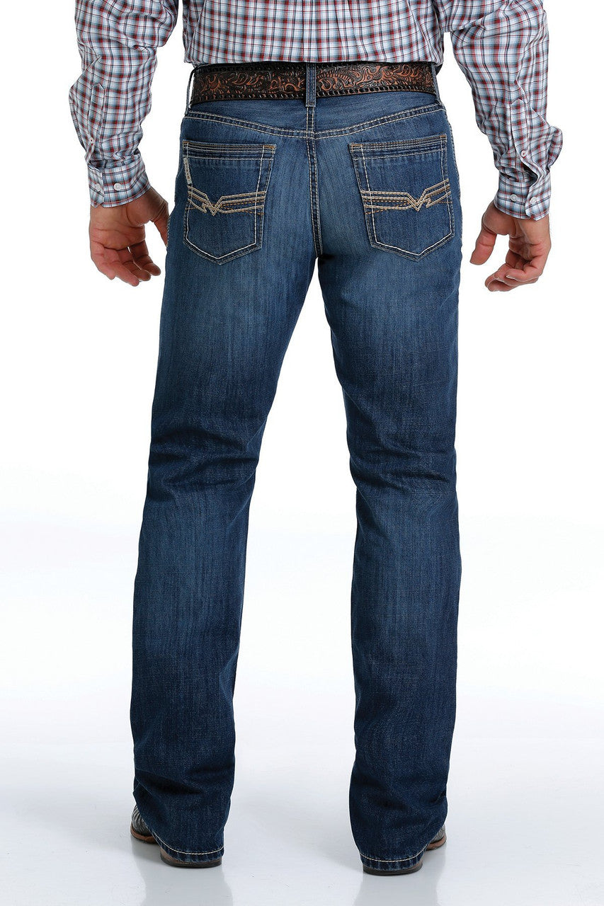 Cinch Ian Bootcut Slim Jean mb52536001
