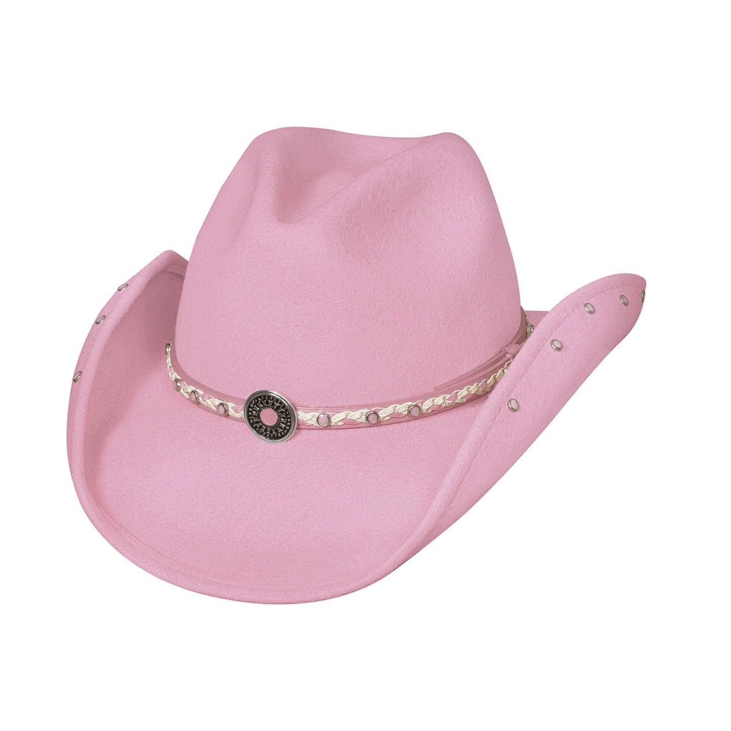 Bullhide Youth Baby Jane Pink Cowgirl Hat 0421