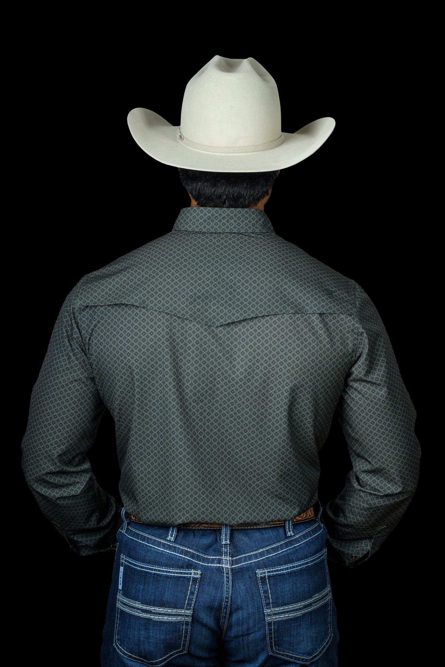 Ferrel The Buddy LS Snap Shirt
