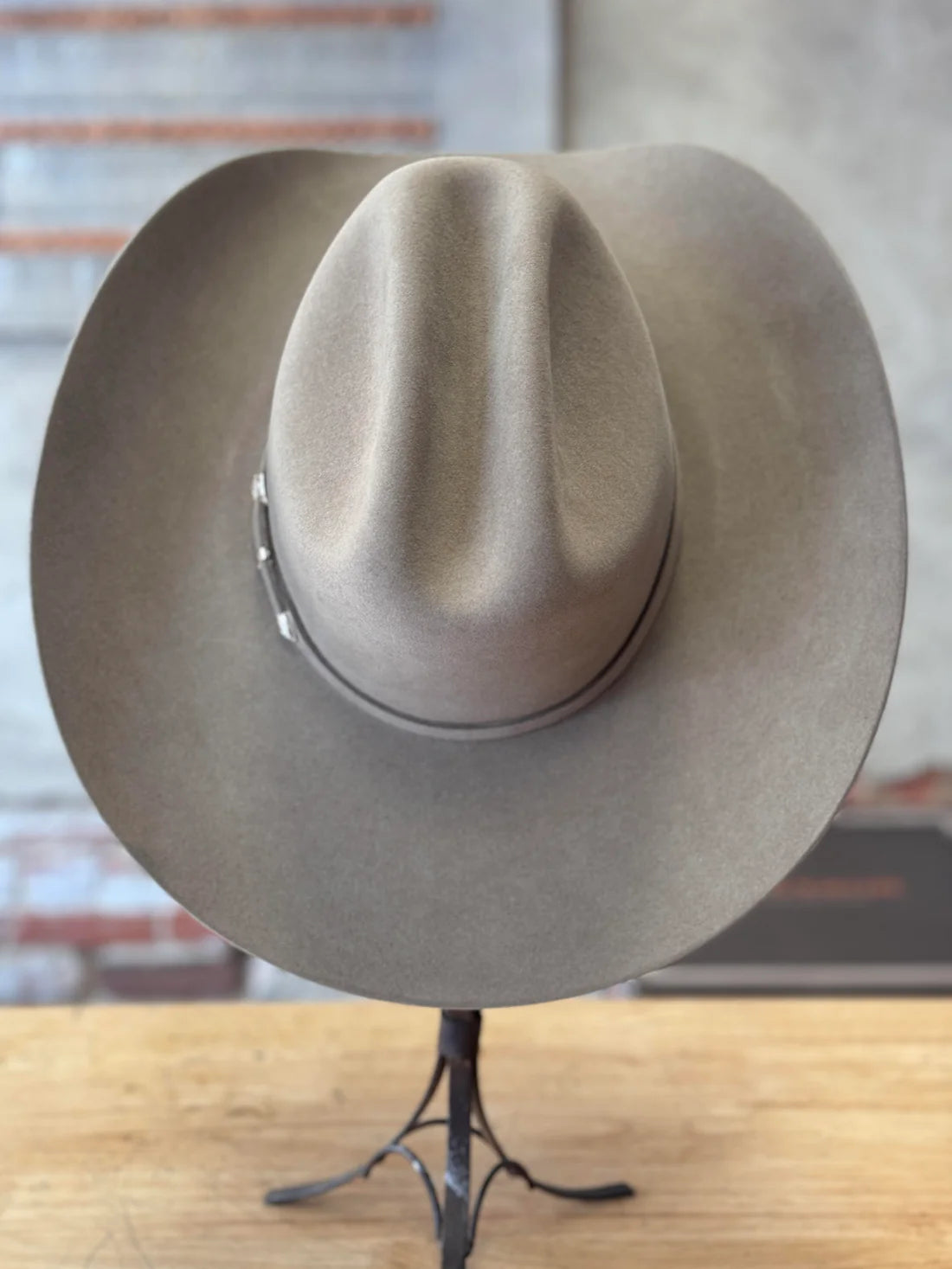 Stetson El Patron Sahara 30X Felt Cowboy Hat