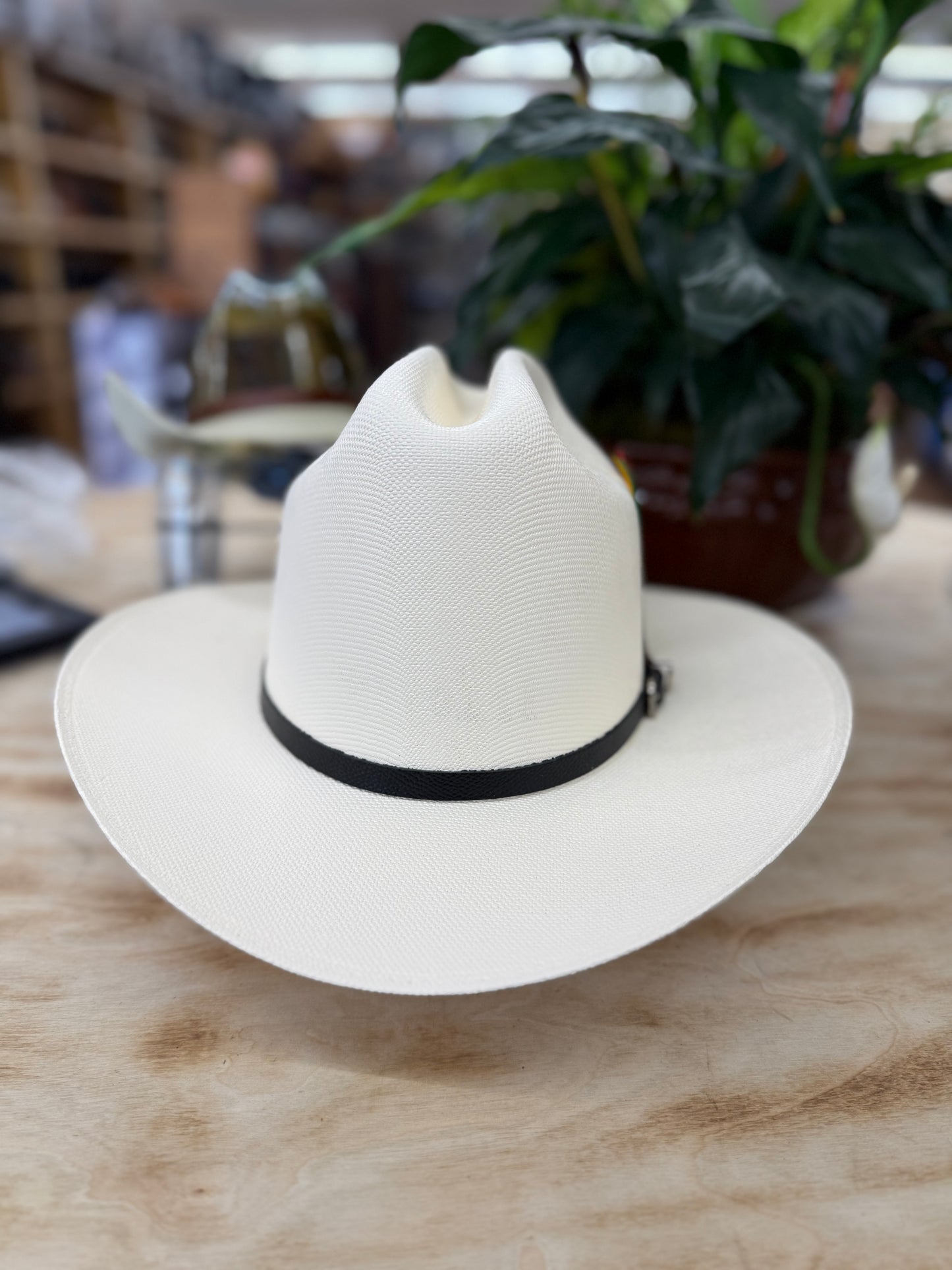 Stone Johnson 1000x Straw Hat