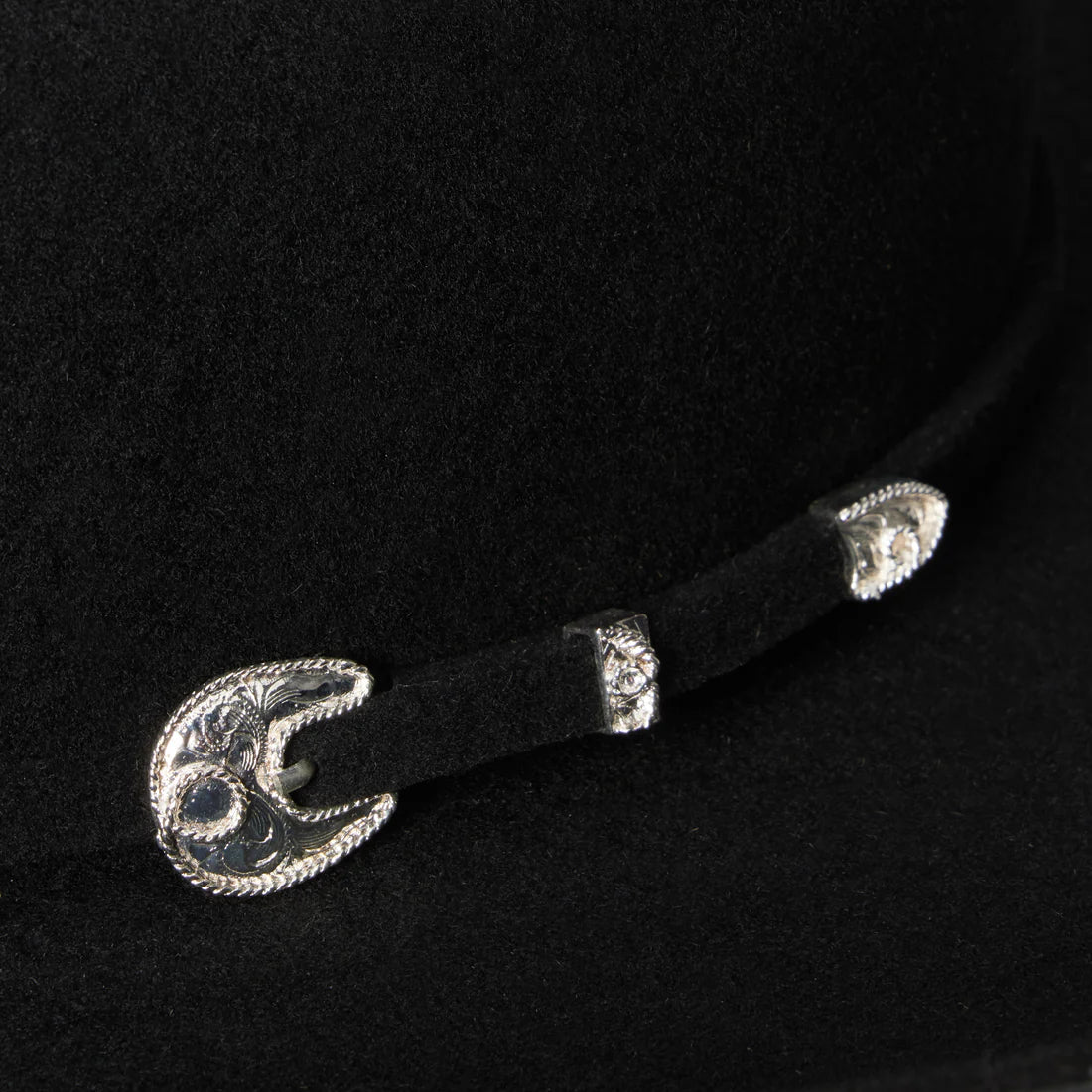 Stetson Corral 4X Black Felt Hat