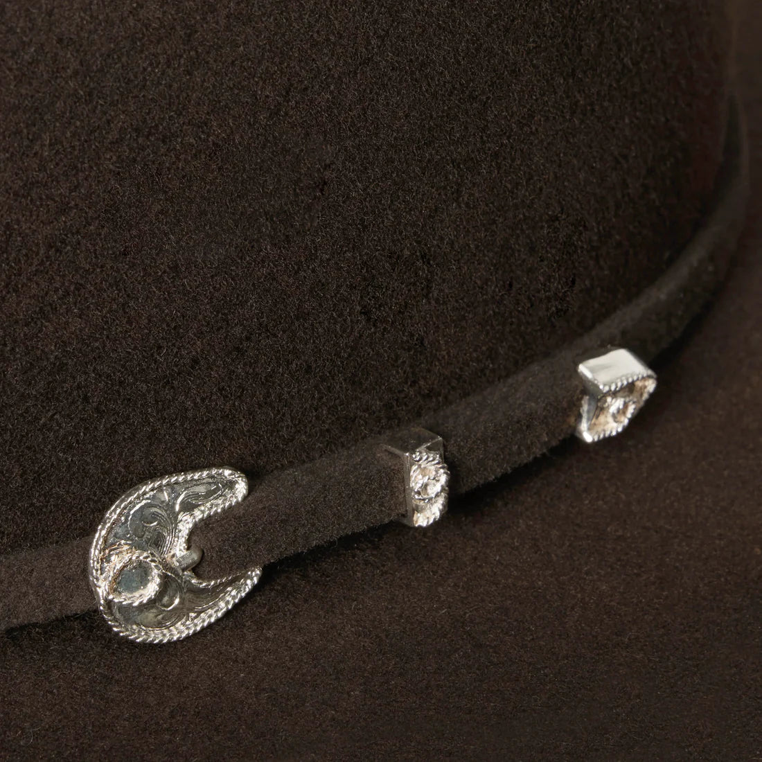 Stetson “Corral Chocolate 4X” Hat