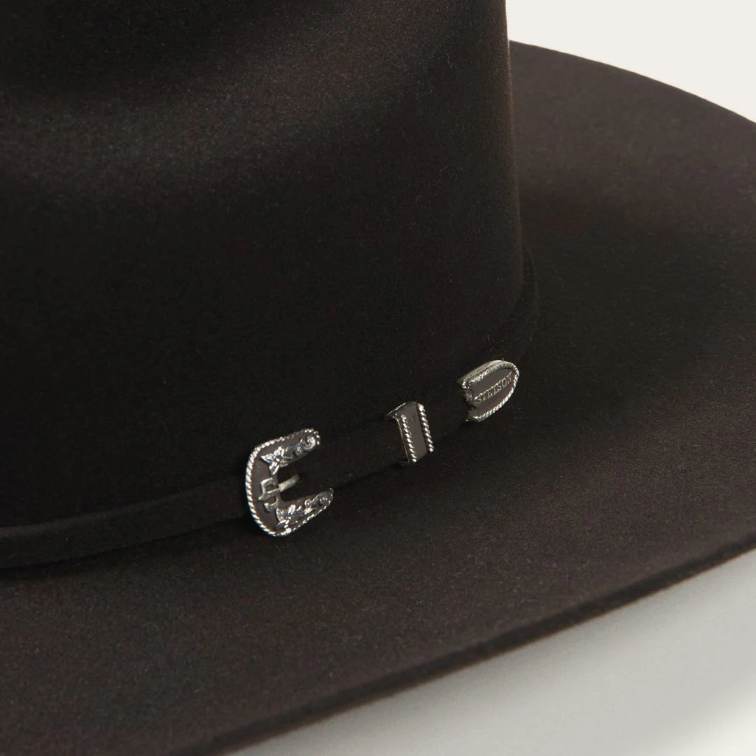 Stetson Skyline 6X Chocolate Hat