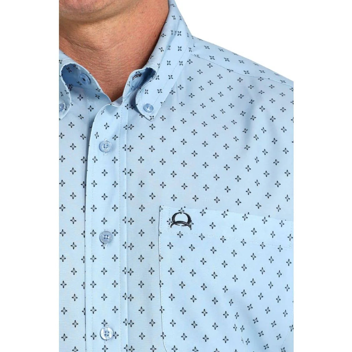 Cinch Men’s Arena Flex SS Shirt