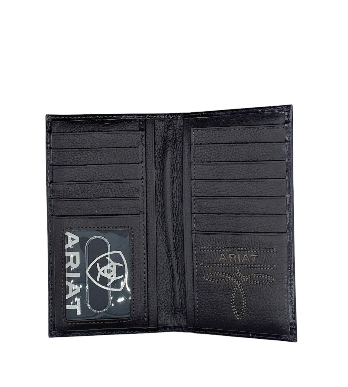 Ariat Southwestern Brown Wallet