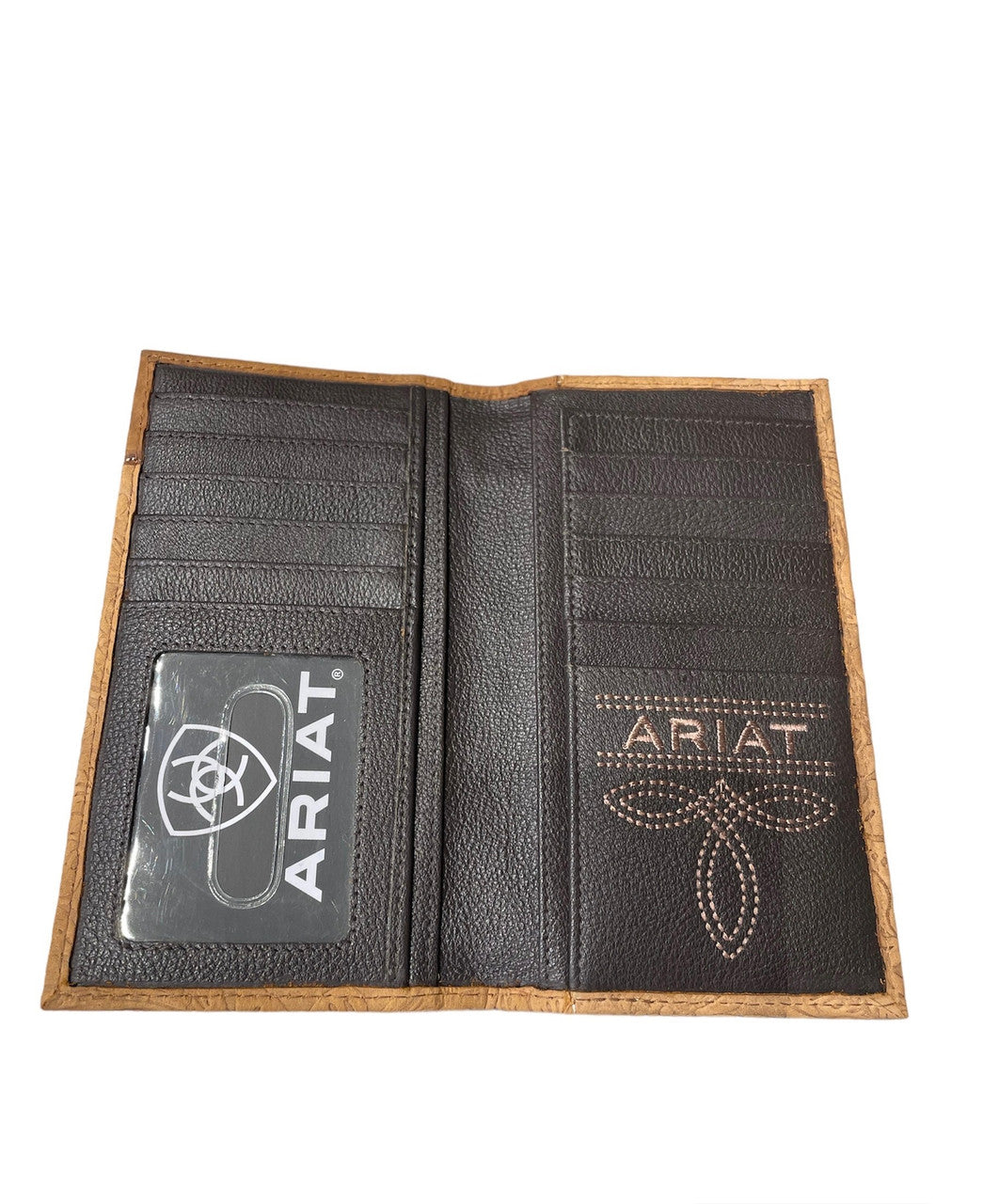 Ariat Two Tone Rodeo Wallet A3552544