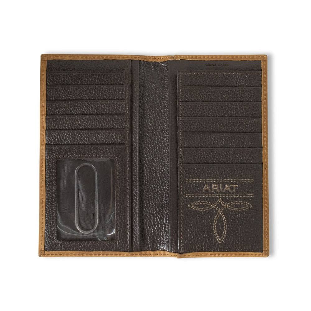 Ariat Southwestern Diamond Wallet