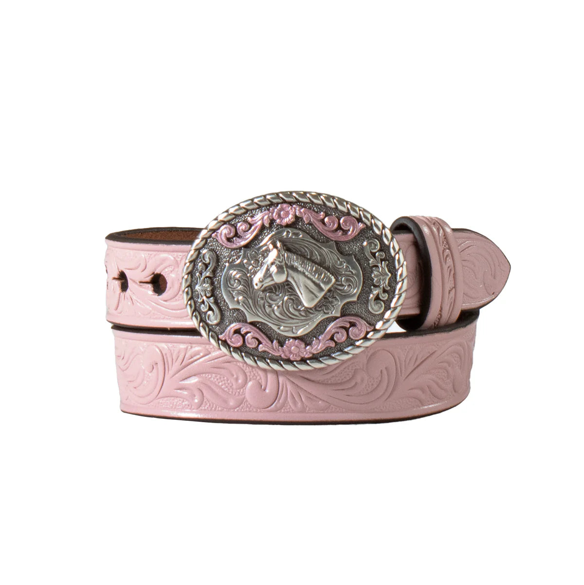 Nocona Baby Bucker western infant girls belt