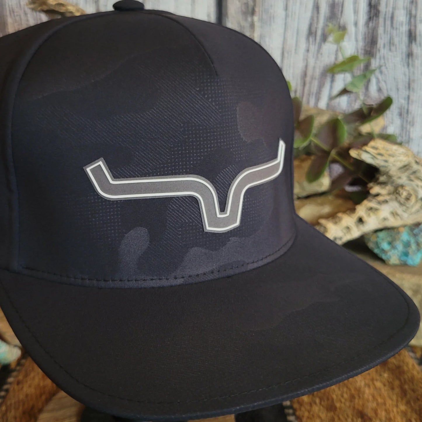 Trucker Cap "Hard Pressed" by Kimes Ranch