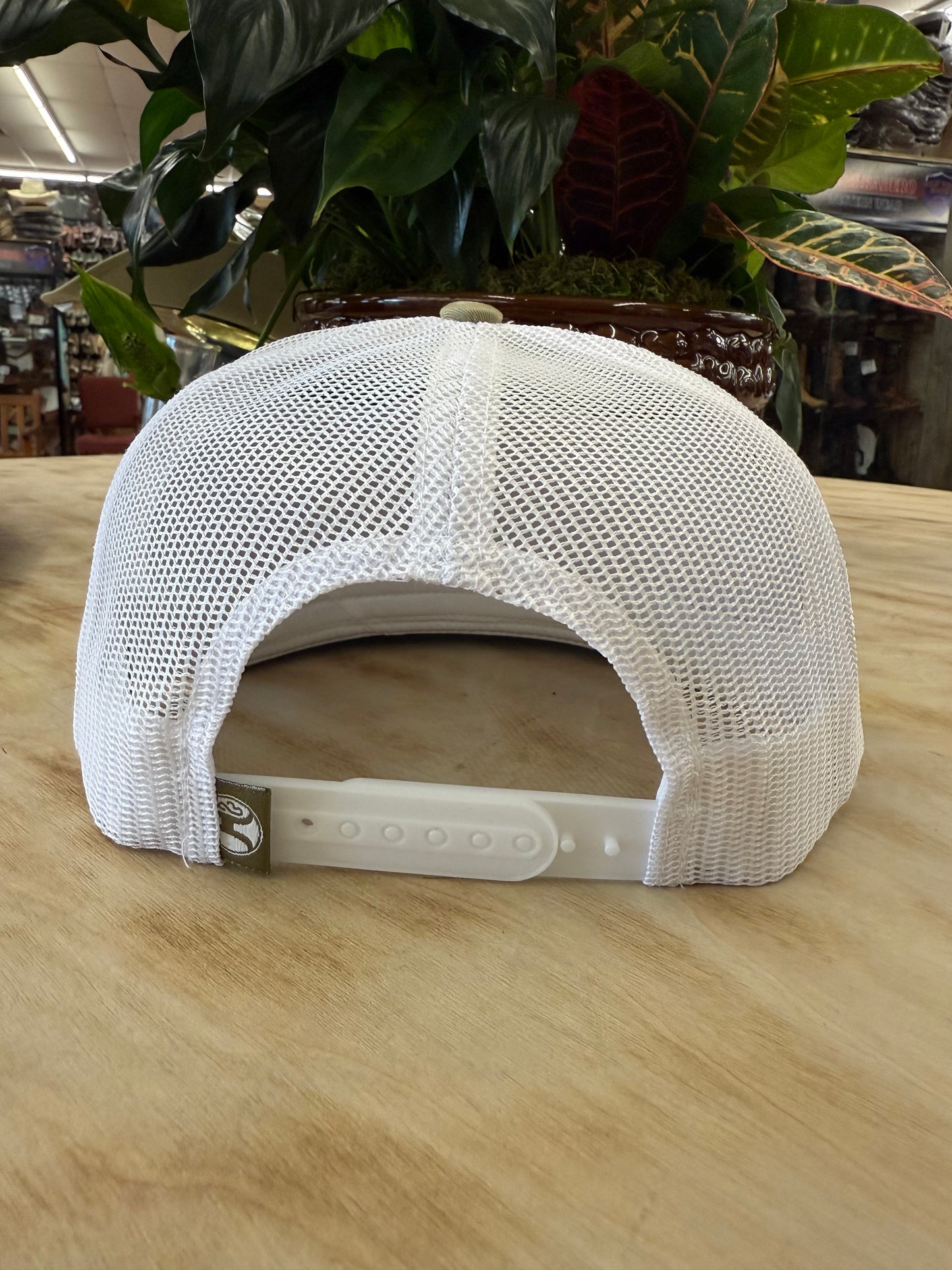 Hooey Loop Tan/White Mens Hat