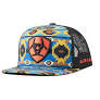 Ariat Youth Southwestern Shield Mesh Back Snapback Patch Cap