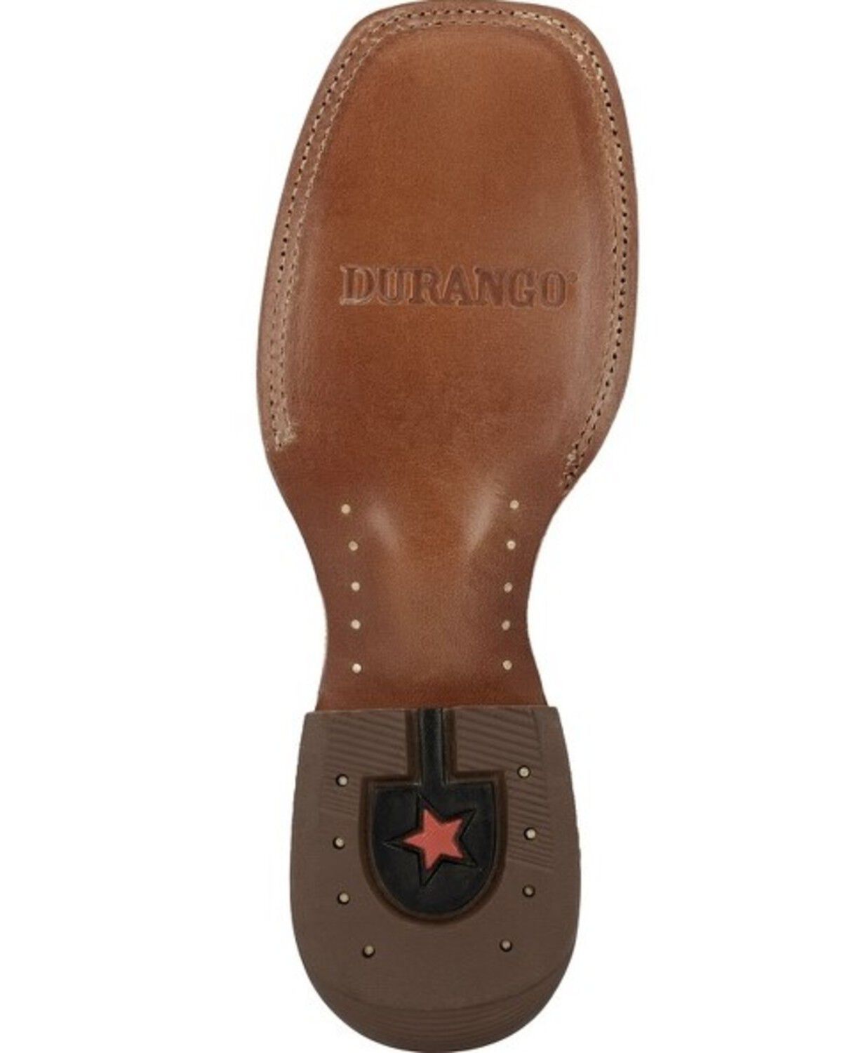 Durango Men’s Arena Elite 13" Roughout Roper SQ Boots DDB0513