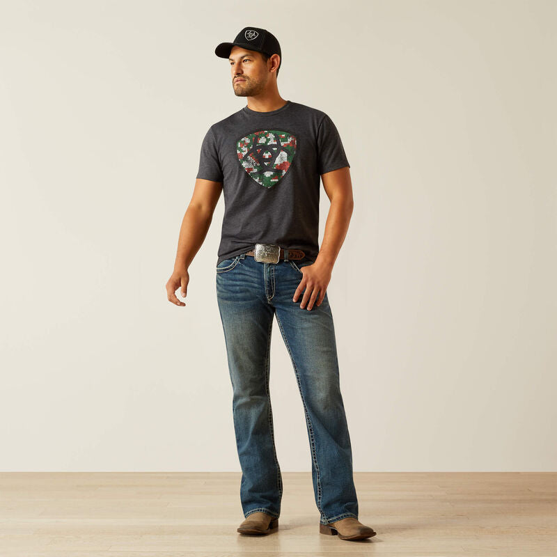 Ariat Men’s Mexidigi Distressed T-shirt
