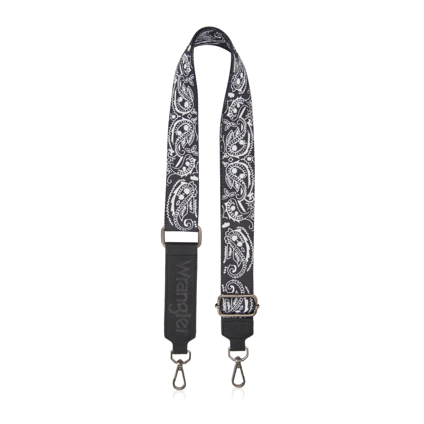 Wrangler Bandana Black Tote WG331-8120SBK