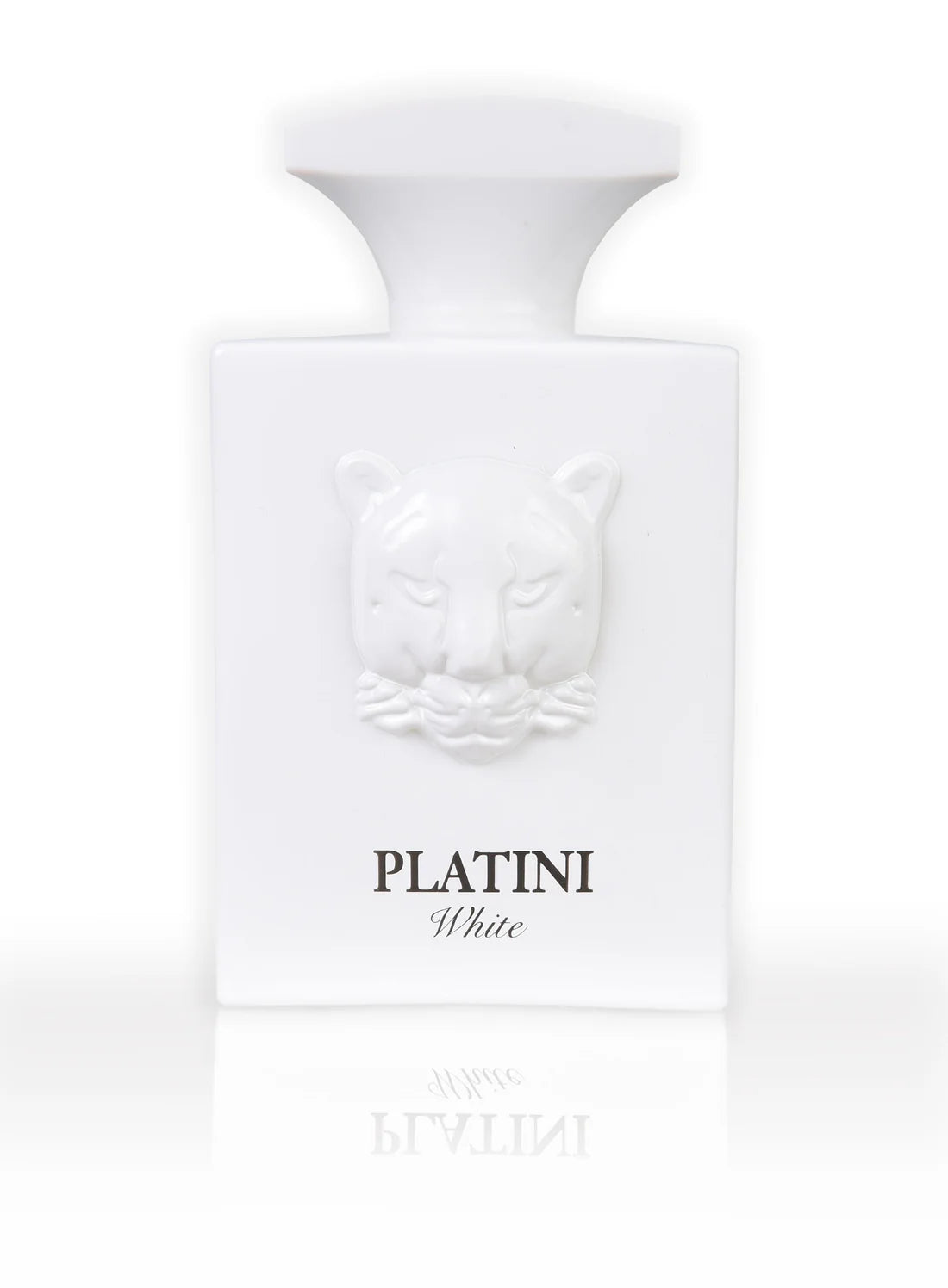 Platini Men's White Pour Homme Fragrance PFWHITE