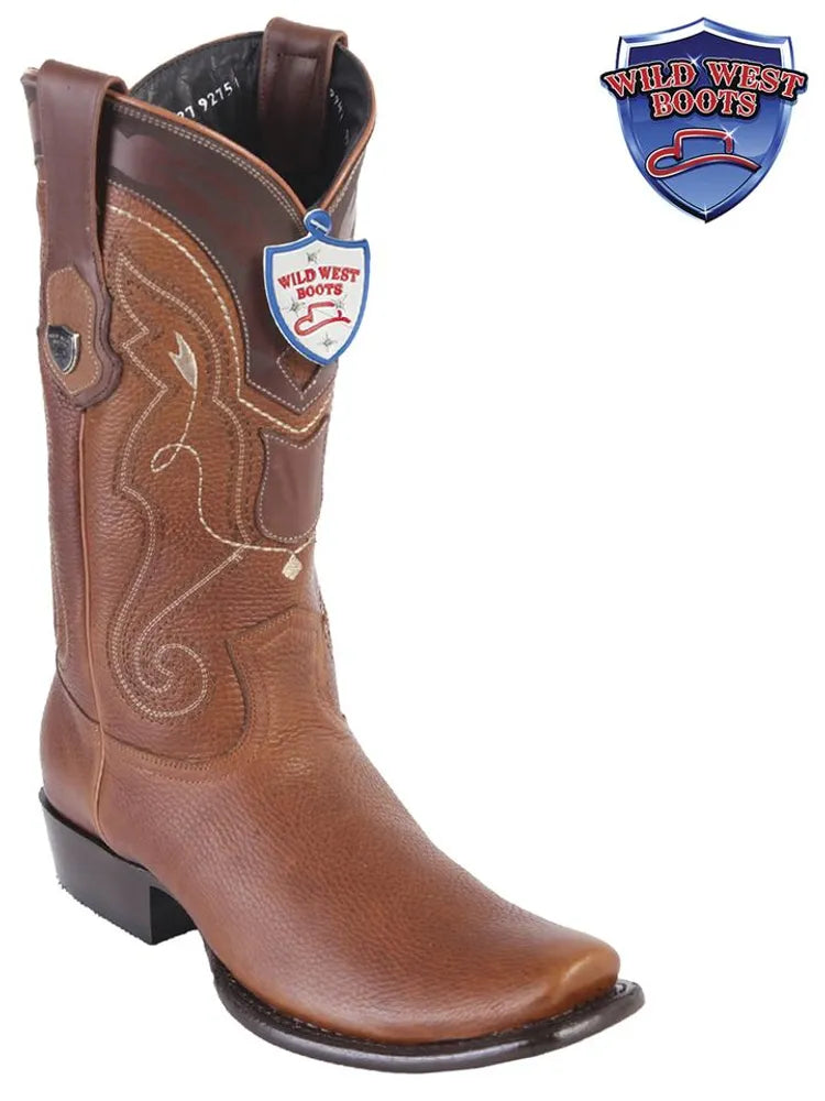 Wild West Boots Grisly Honey Full Dubai Boot