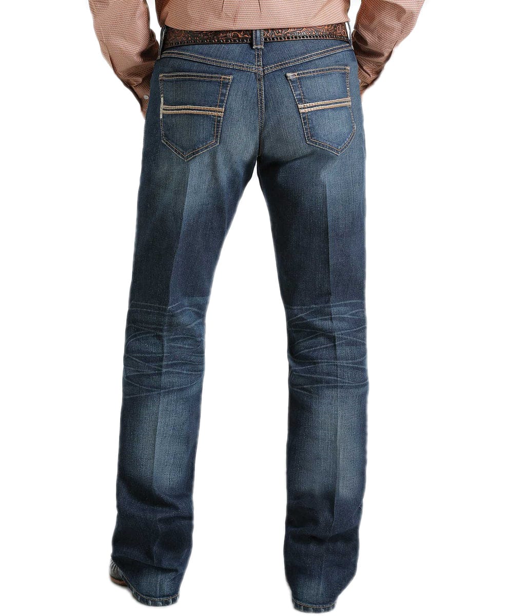 Cinch Men’s Carter 2.0 Relaxed Fit Jean mb71934016
