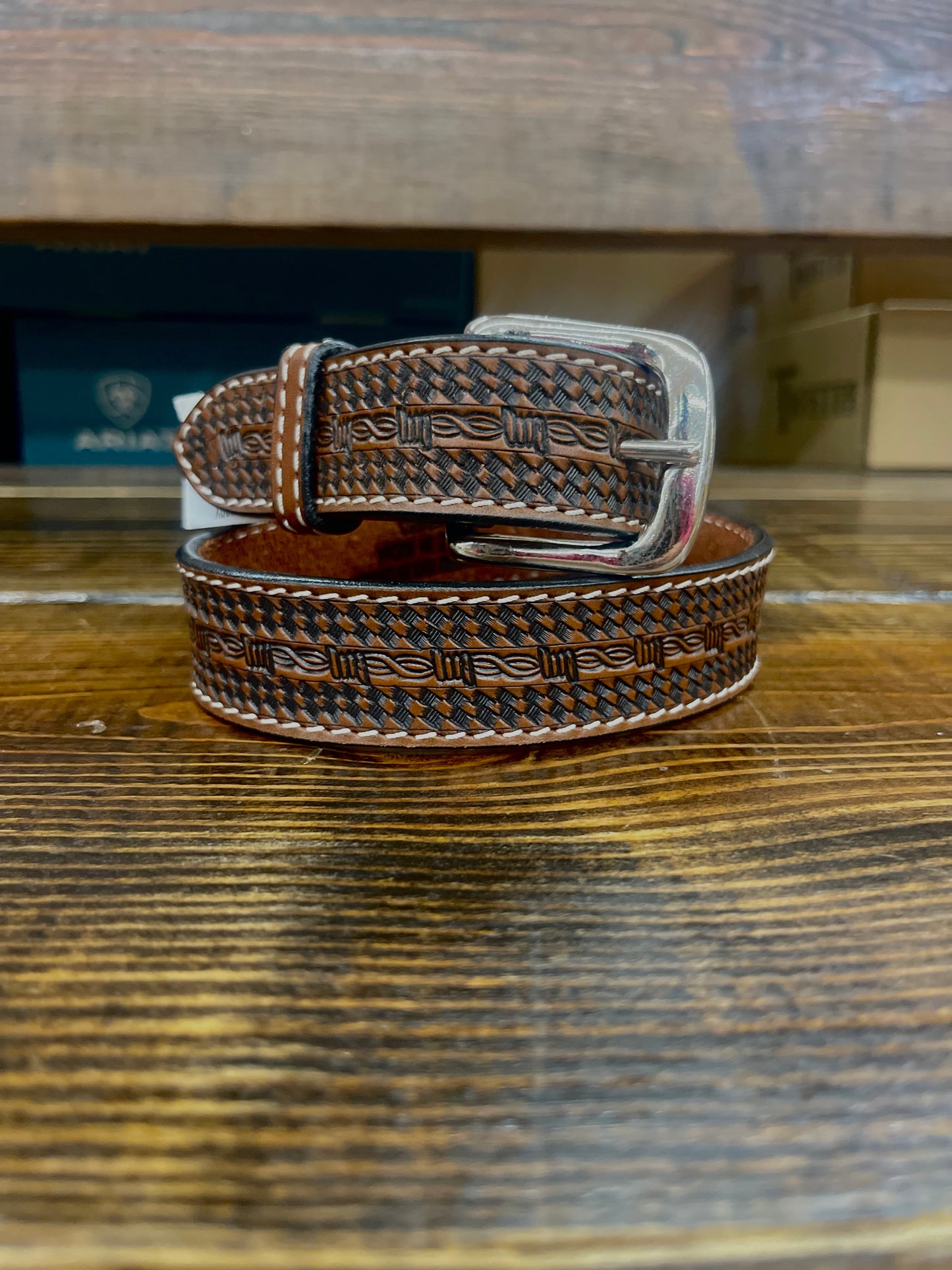 Ranger Belt Co Kids KB553