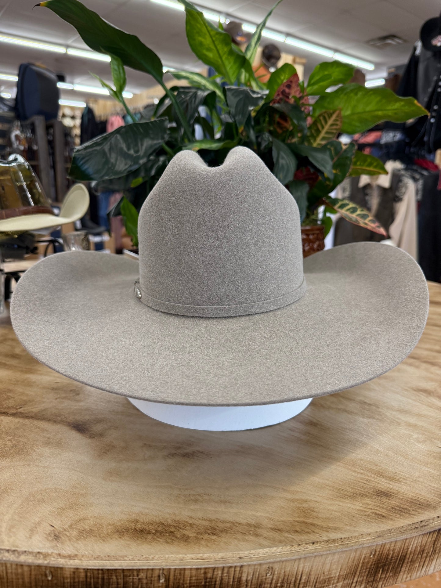Larry Mahan’s 5X Fort Worth Natural Felt