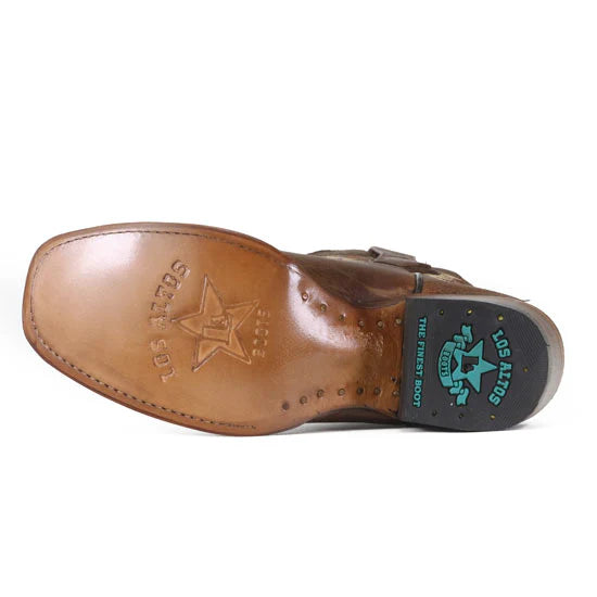 Los Altos Ladies Rage Walnut Dubai Boot Woman